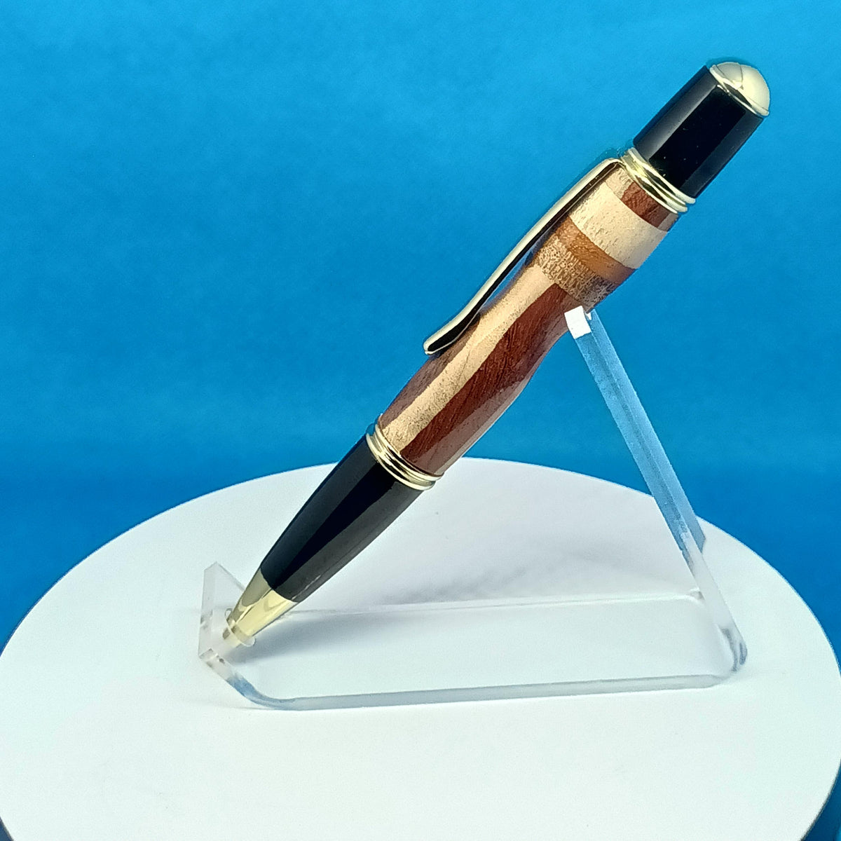 Gatsby Rollerball mix Walnut, Maple , Cherry