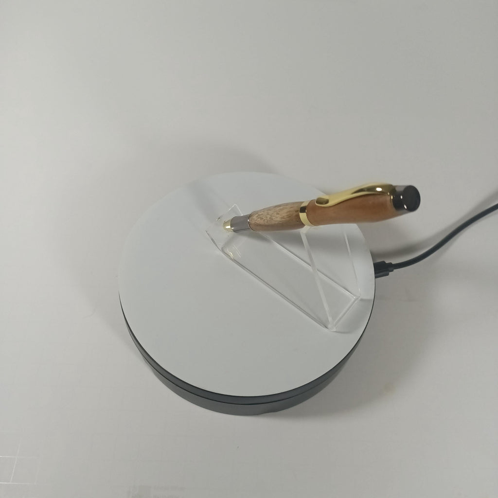 Lemon heart Rollerball Pen