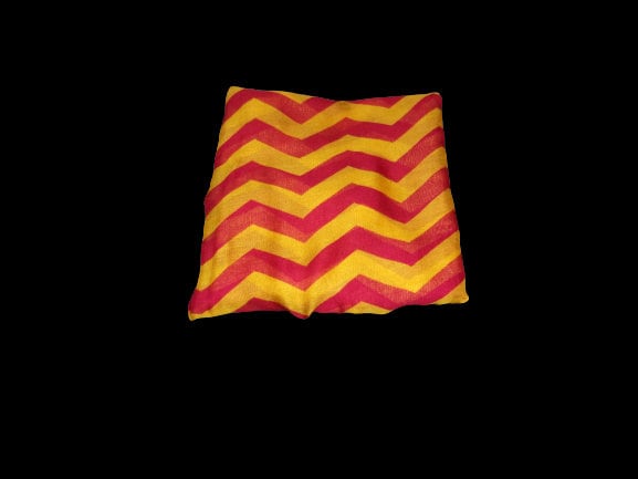 Chevron 100% Polyester Infinity 34in x 28in