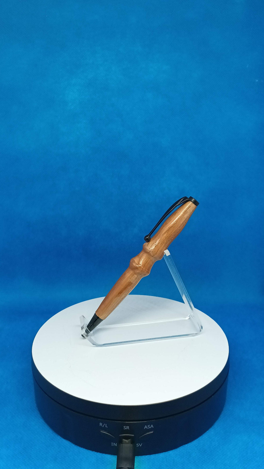 Tennessee Cedar Straight Twist Pen