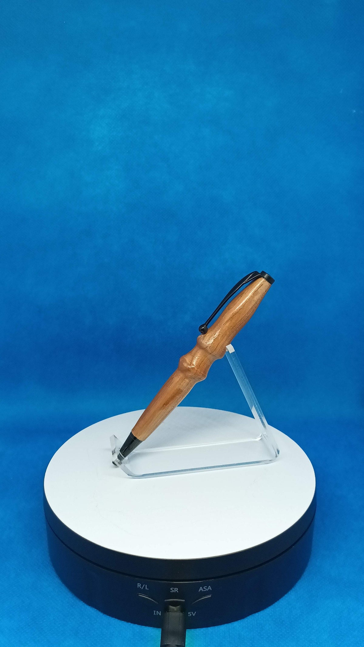 Tennessee Cedar Straight Twist Pen