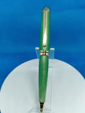 European Style Twist Pen Acrylic Turquoise