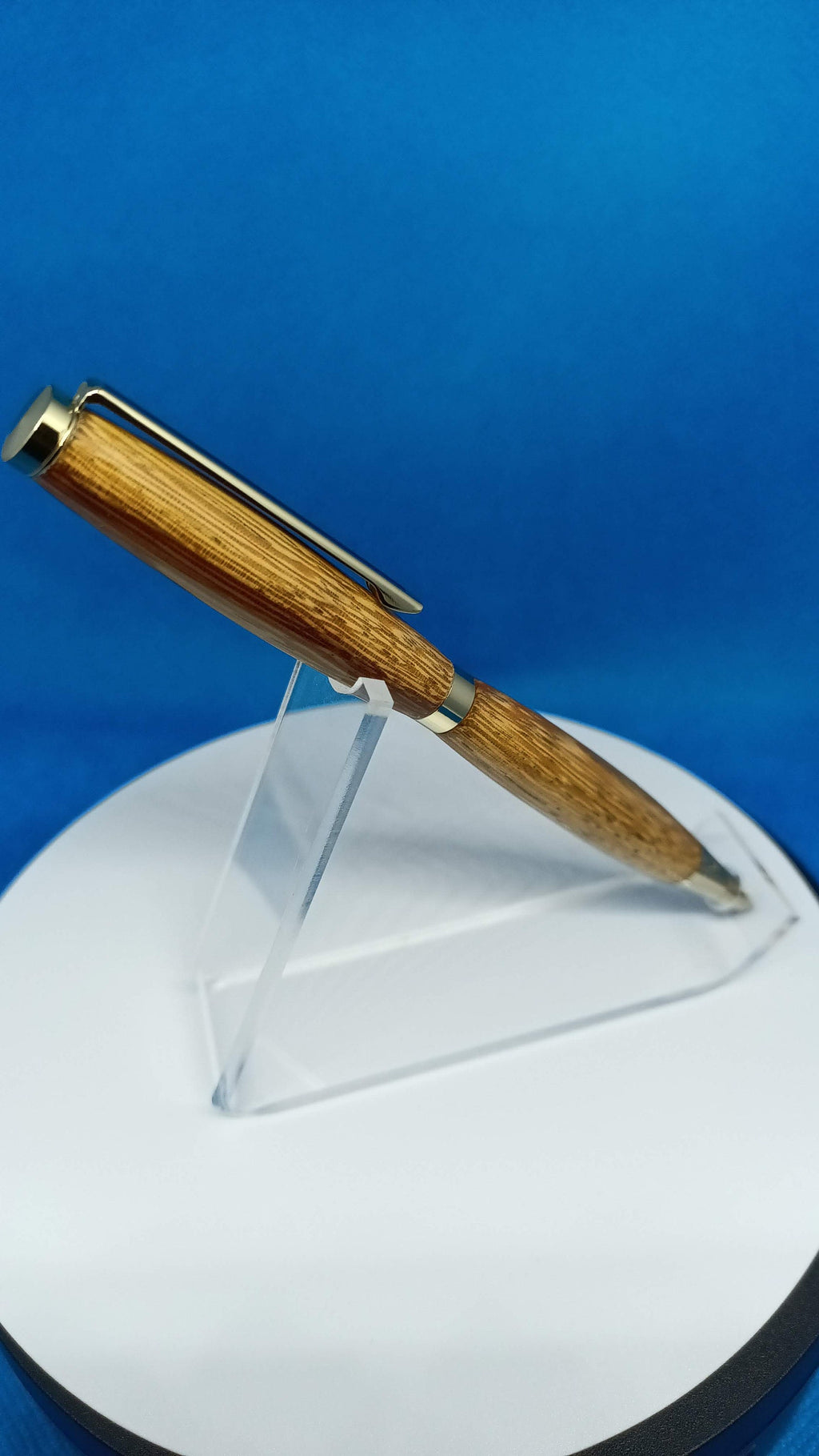 Twist Pen Marblewood pen