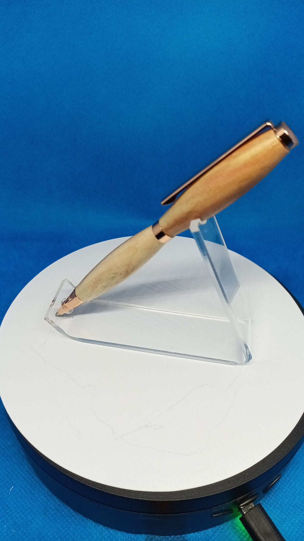 Twist Pen Box Elder