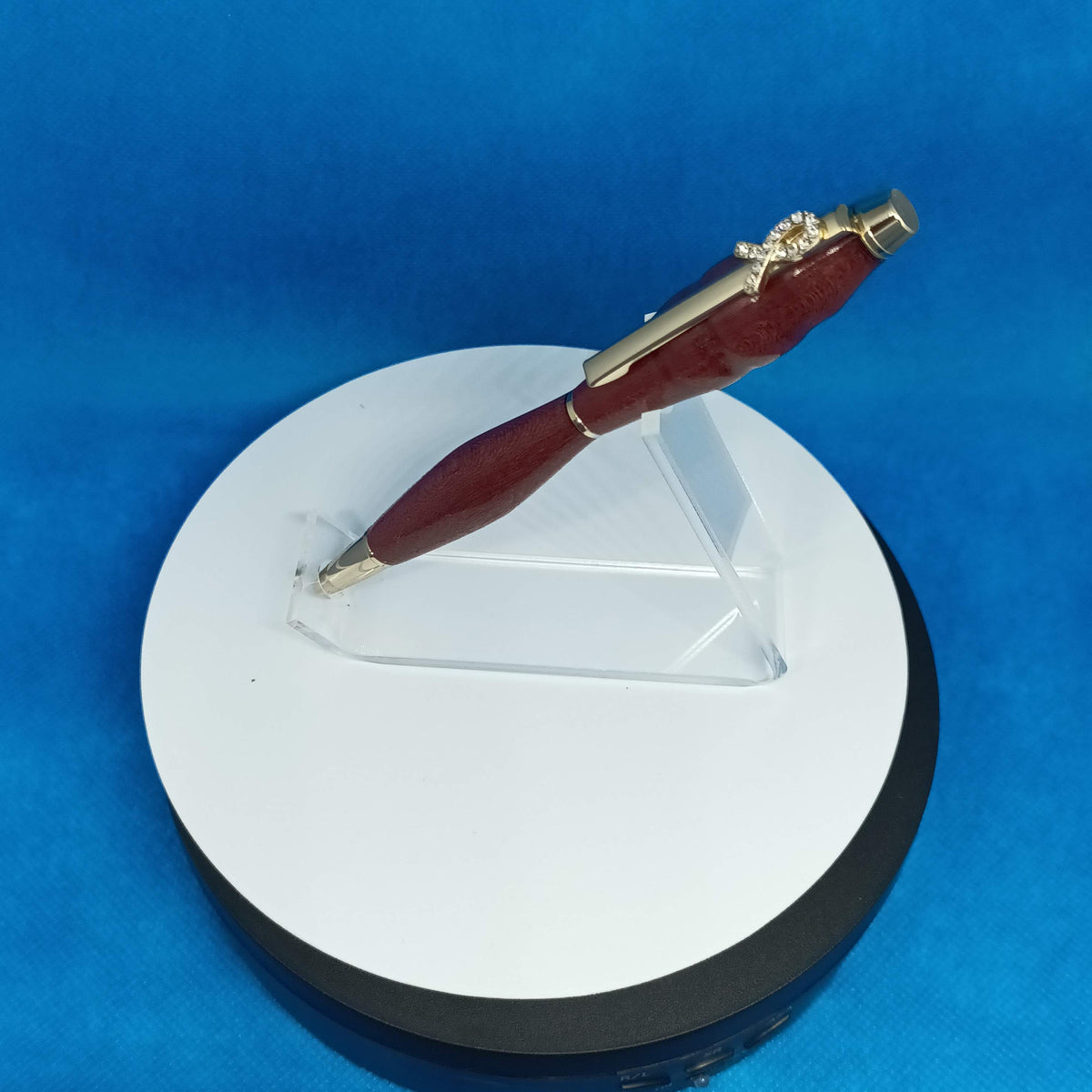 Twist Pen Purple Heart