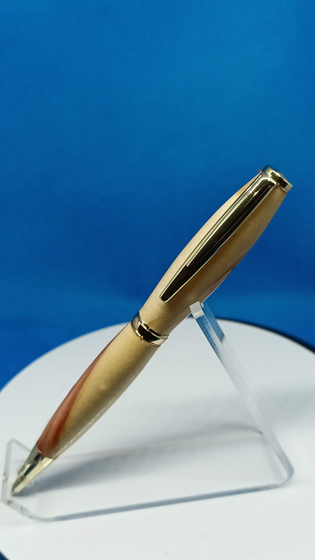 Twist Pen Box Elder