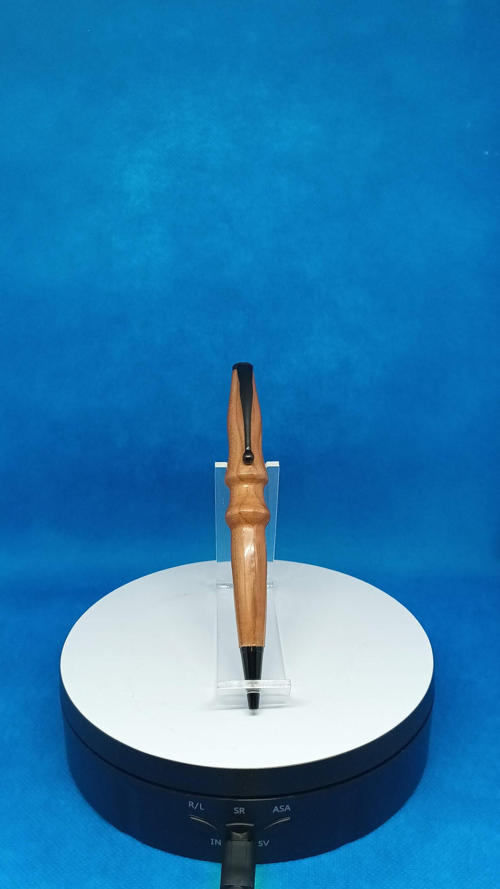 Tennessee Cedar Straight Twist Pen