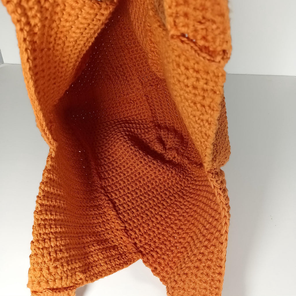 Handmade Crochet Purse