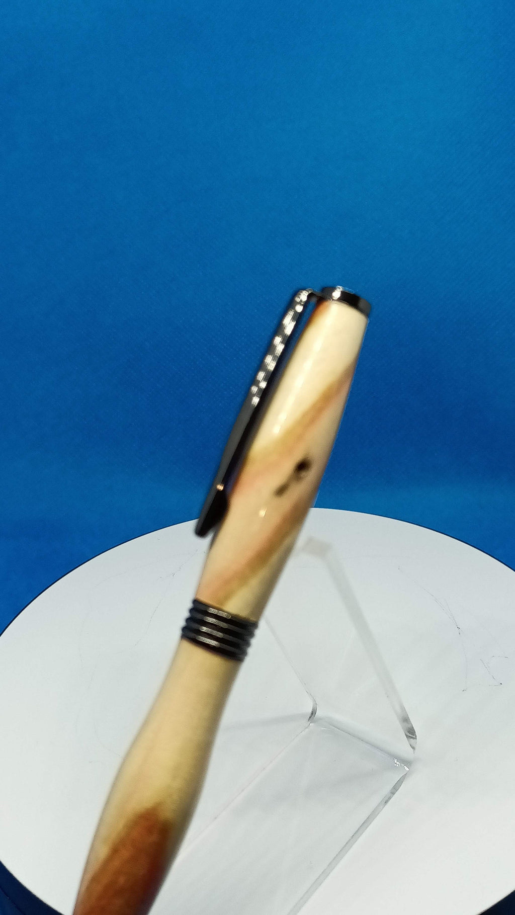 Twist Pen Box Elder