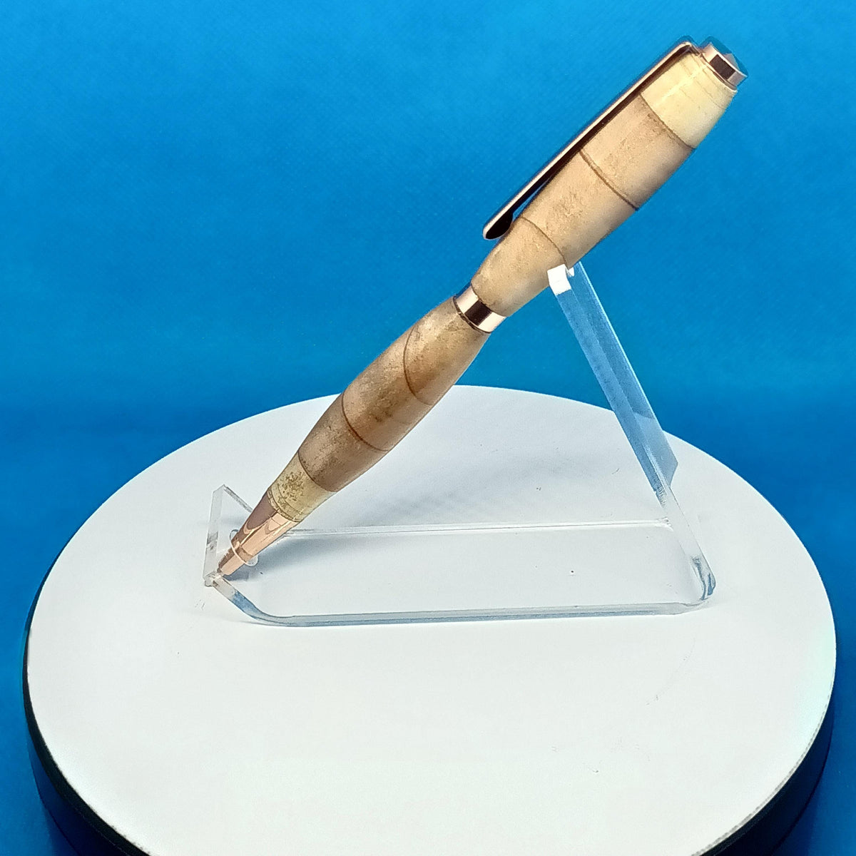 Tennessee White Pine Twist Pen