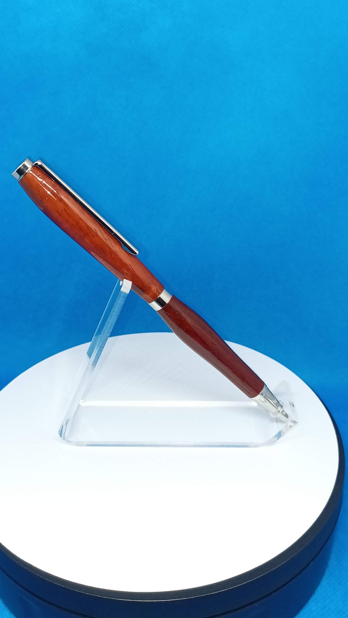 Twist Pen Padauk African Wood