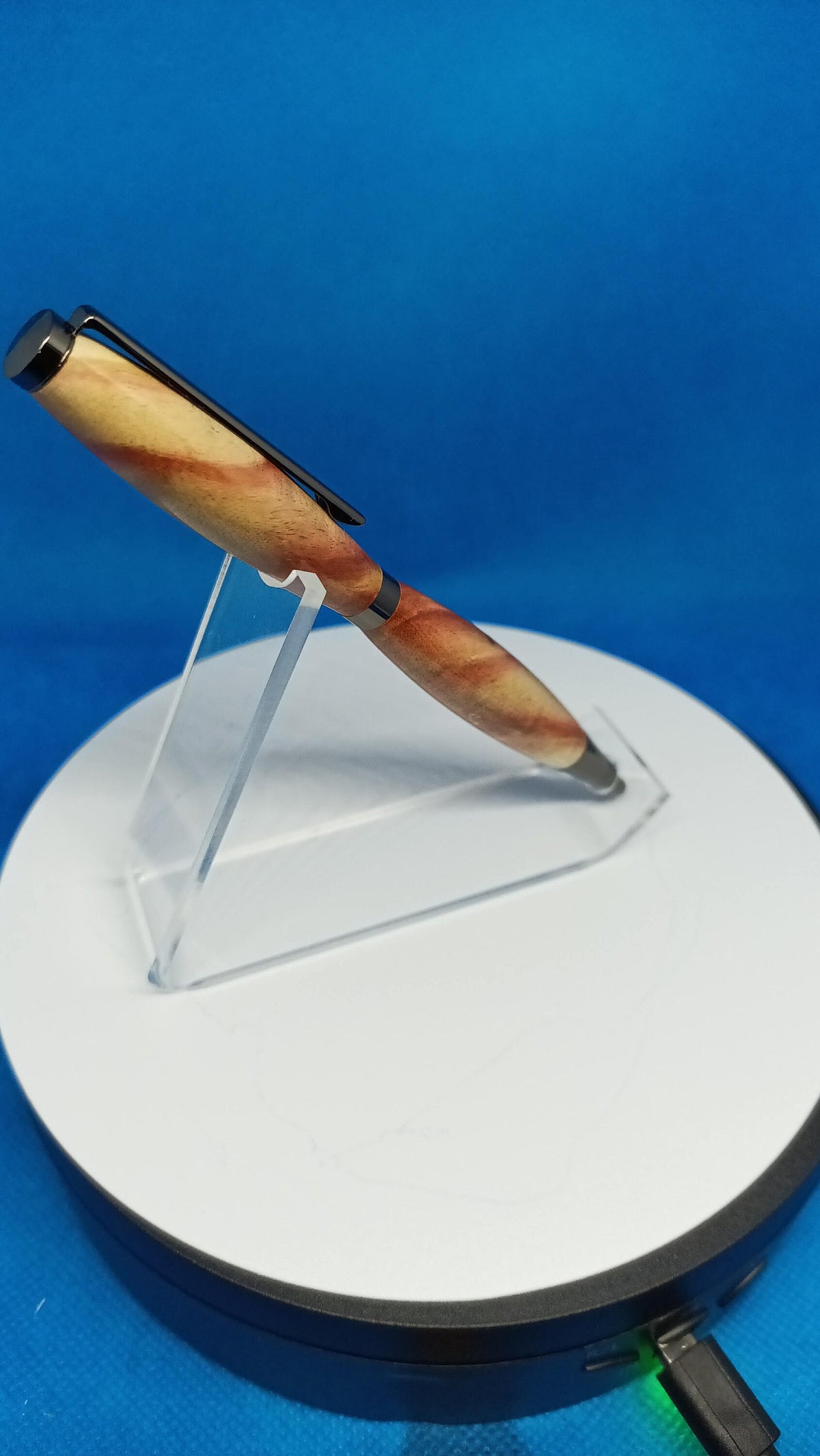 Twist Pen Box Elder
