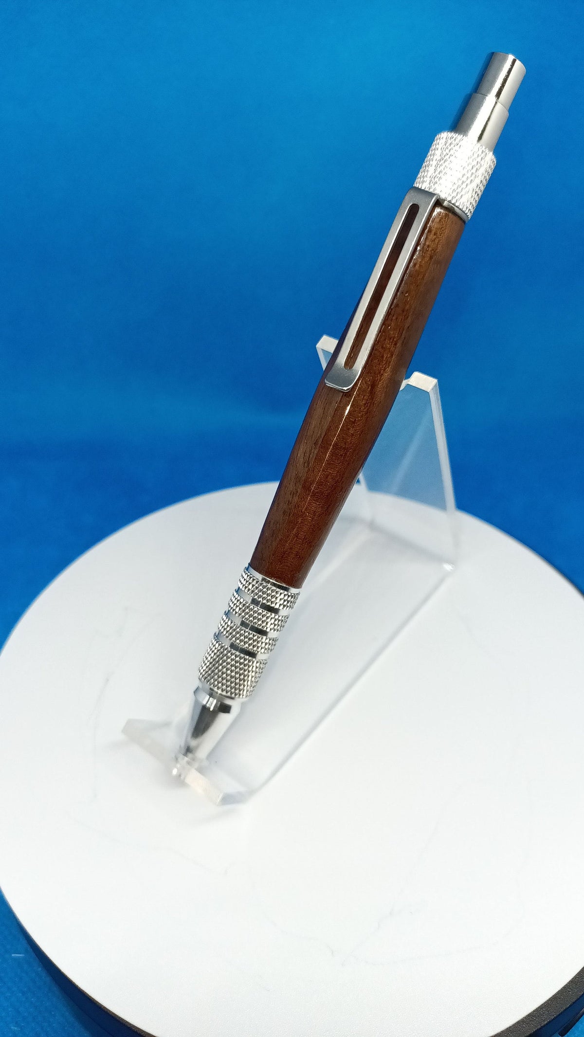 Click Pen Katalox Wood Dura Click