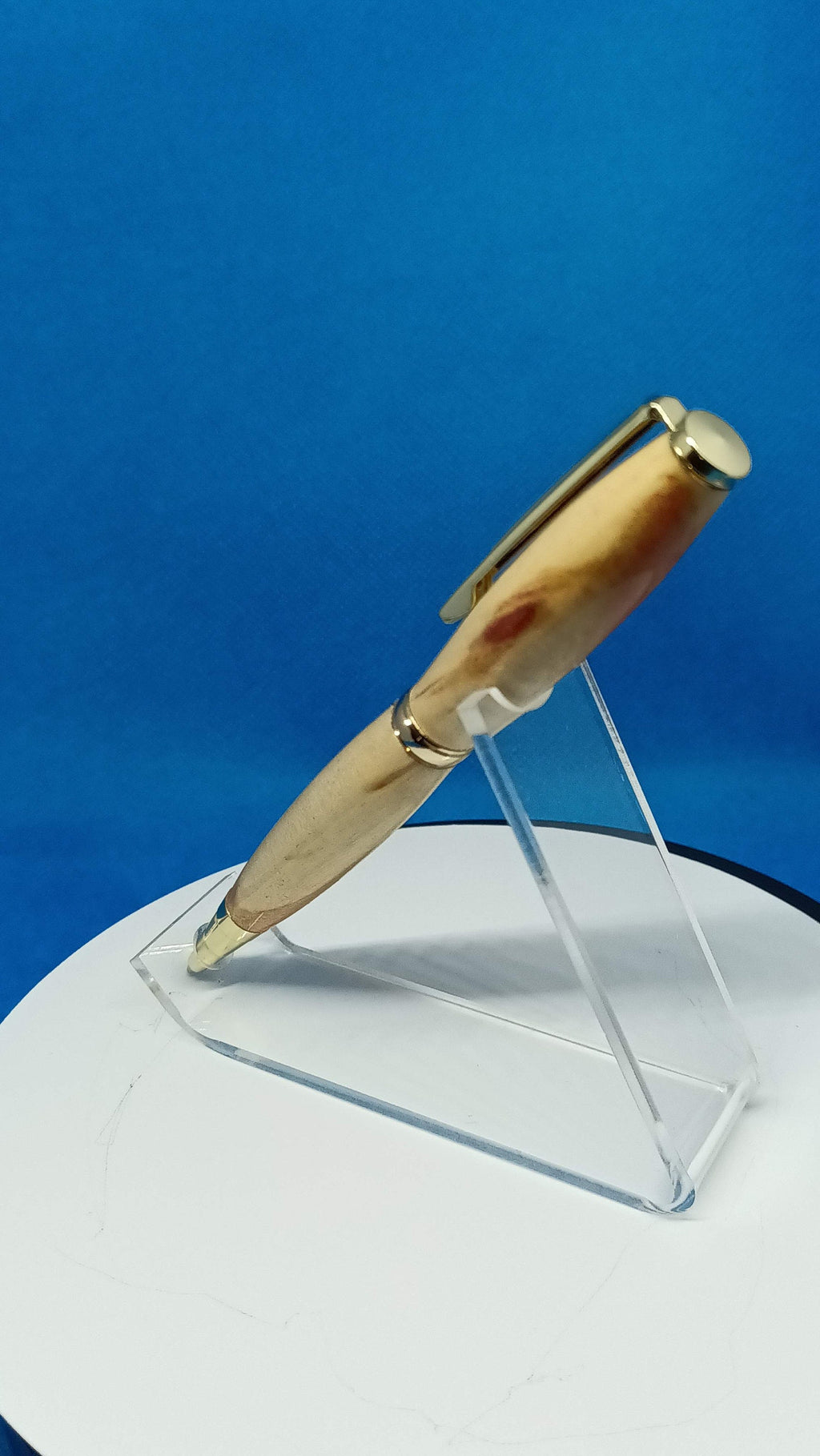 Twist Pen Box Elder