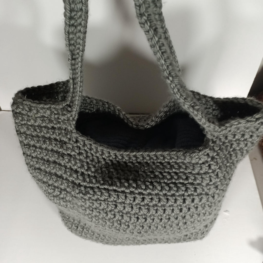 Handmade Crochet handbag