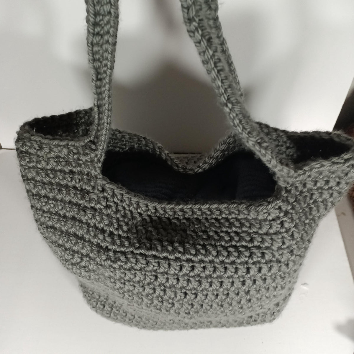Handmade Crochet handbag
