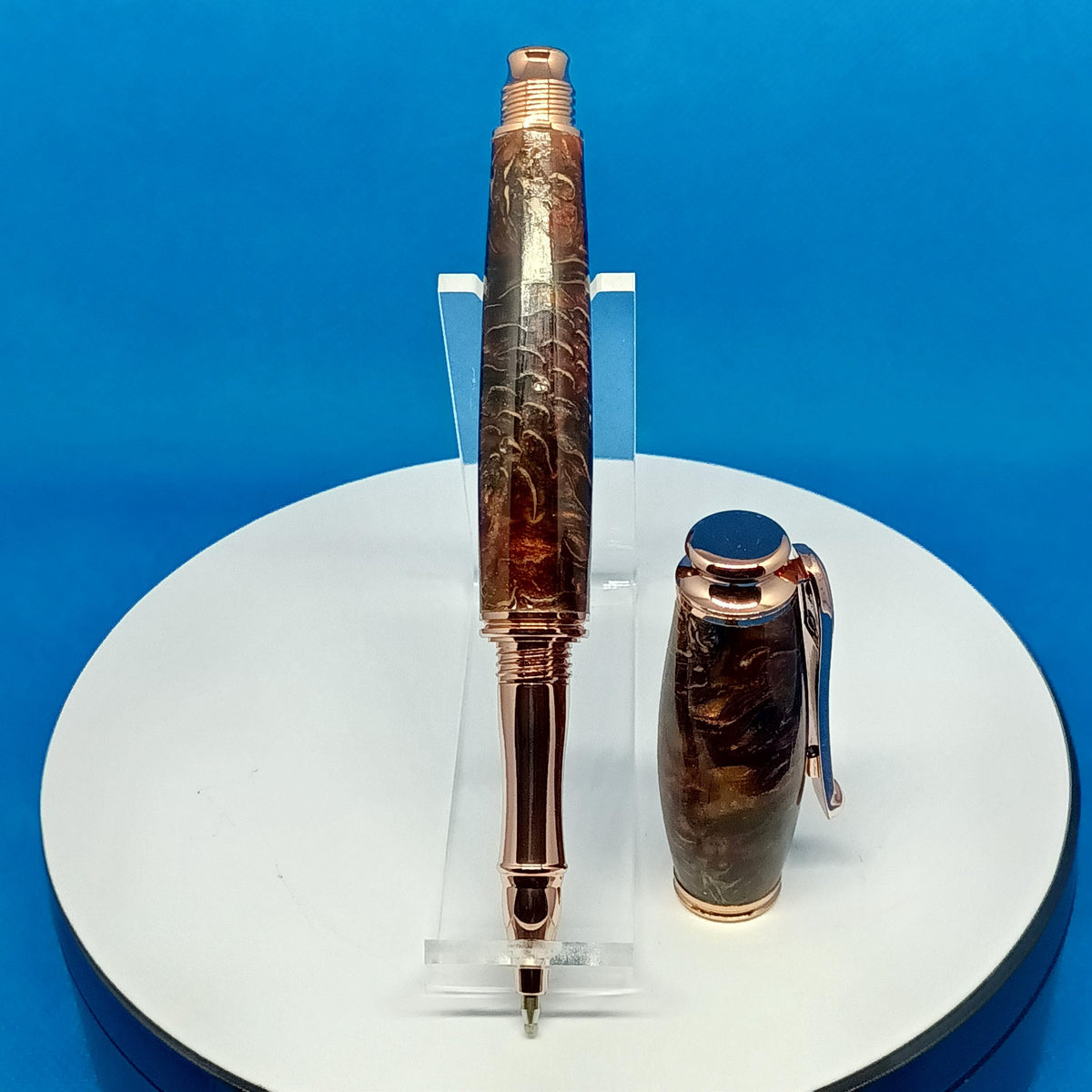 Aston Martin Rollerball Banksia Pod Pen