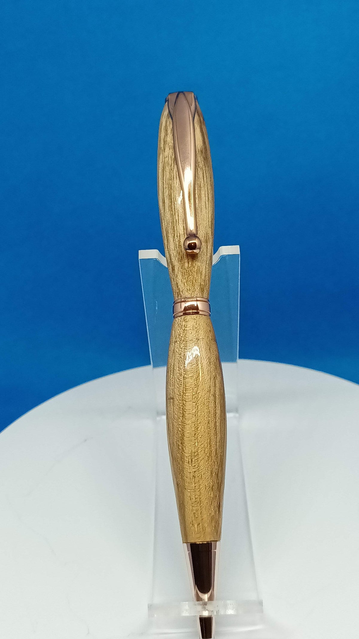 Twist Pen Olive wood