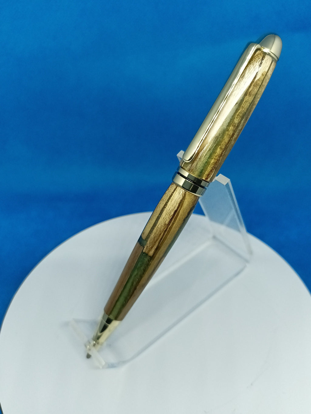 Hybrid European Style Twist Pen