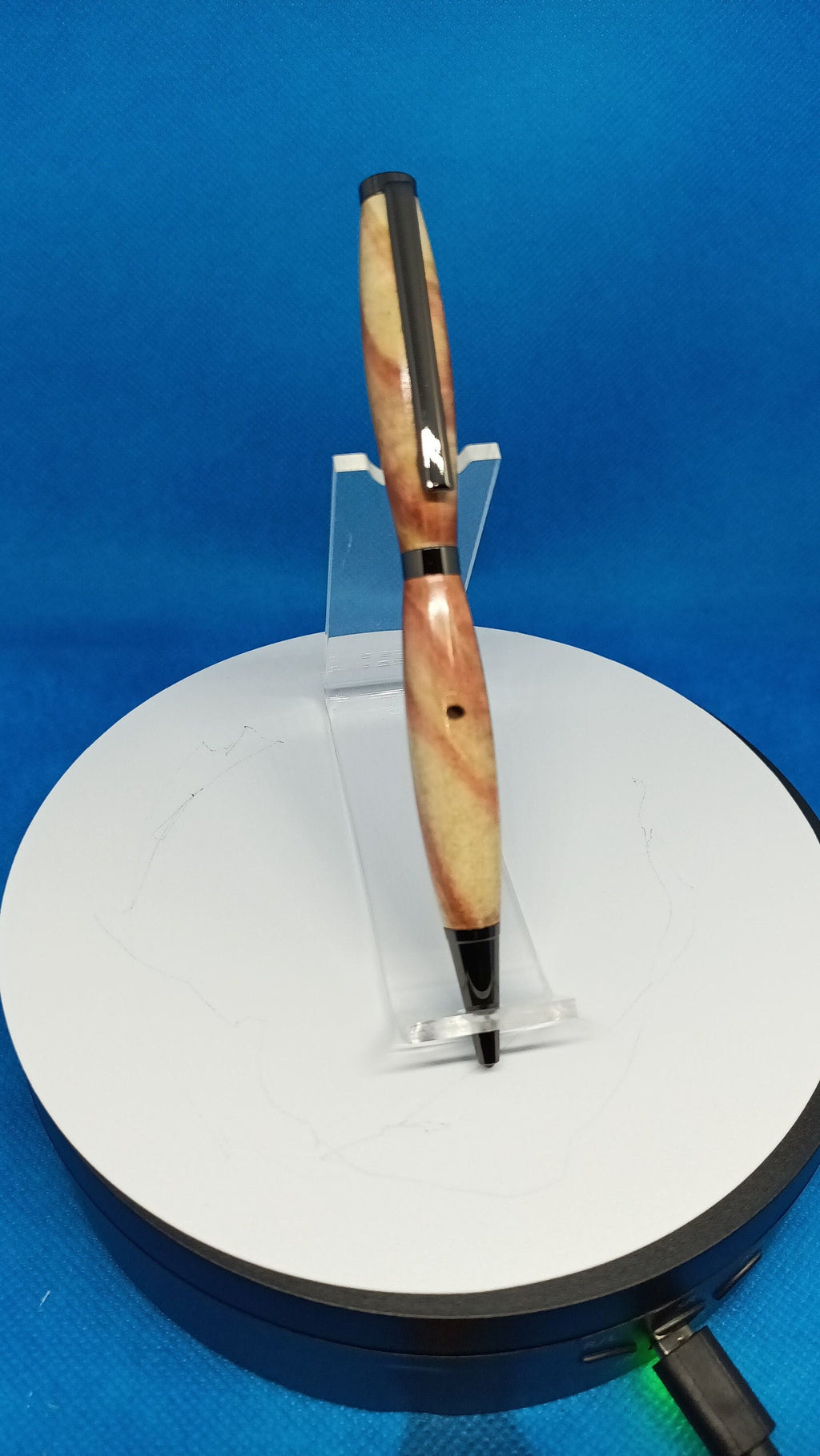 Twist Pen Box Elder