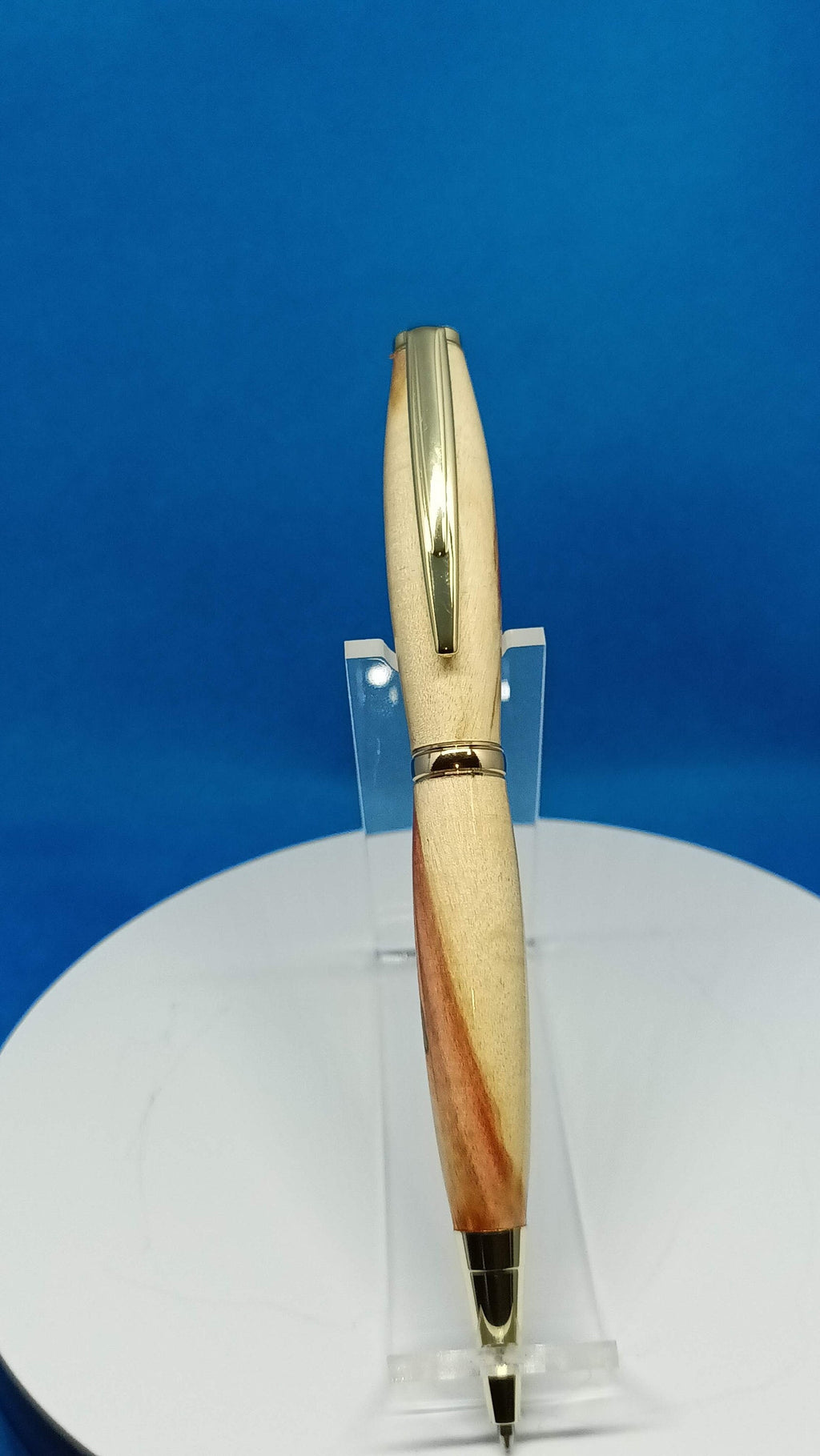 Twist Pen Box Elder
