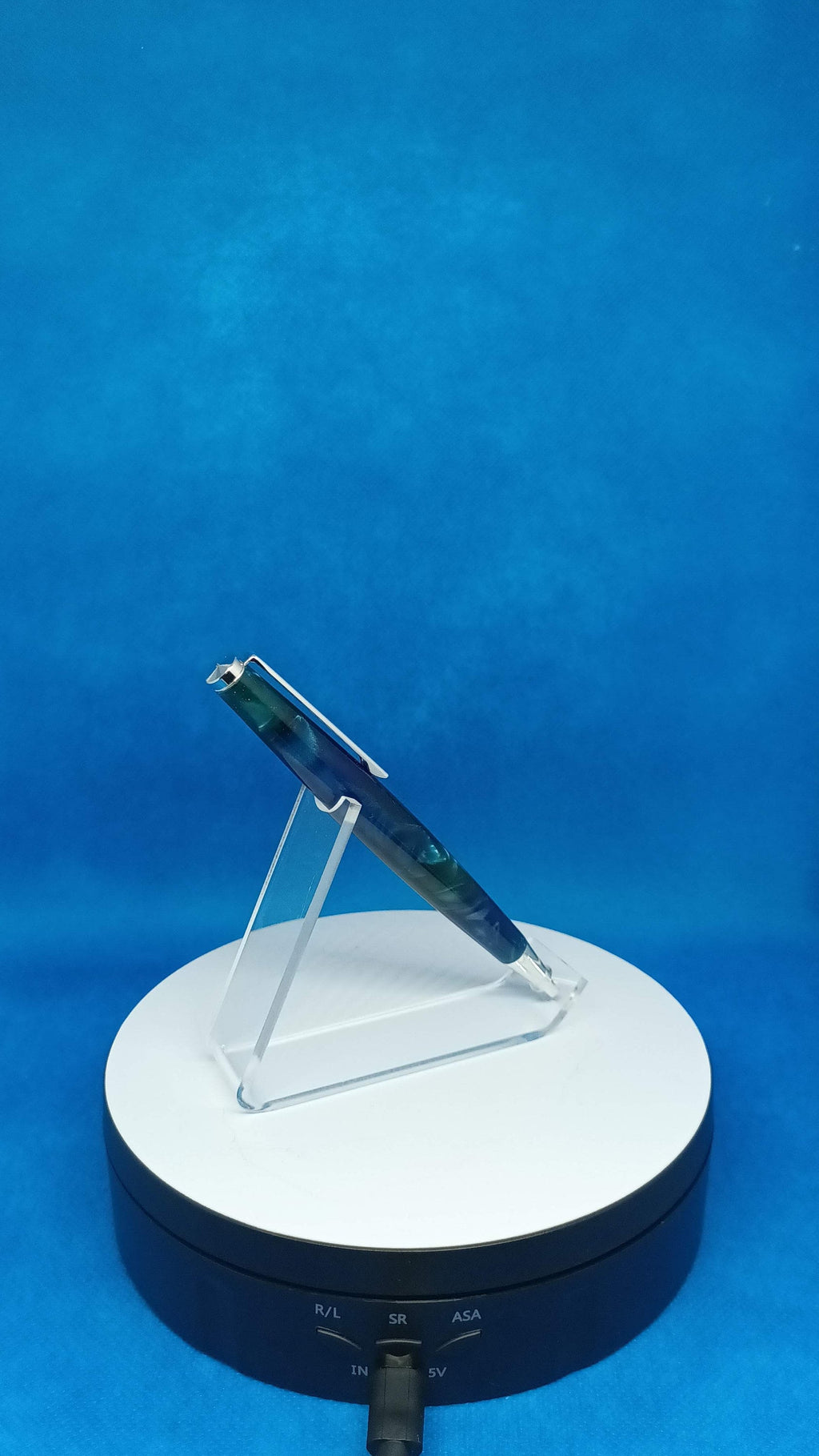 Acrylic straight Twist pen