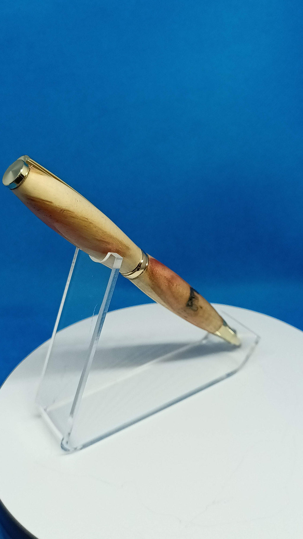 Twist Pen Box Elder