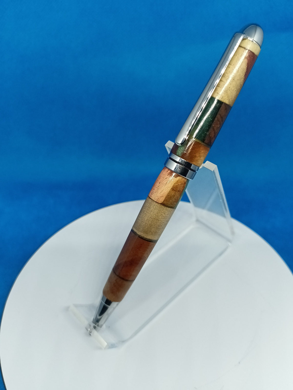 Hybrid European Style Twist Pen