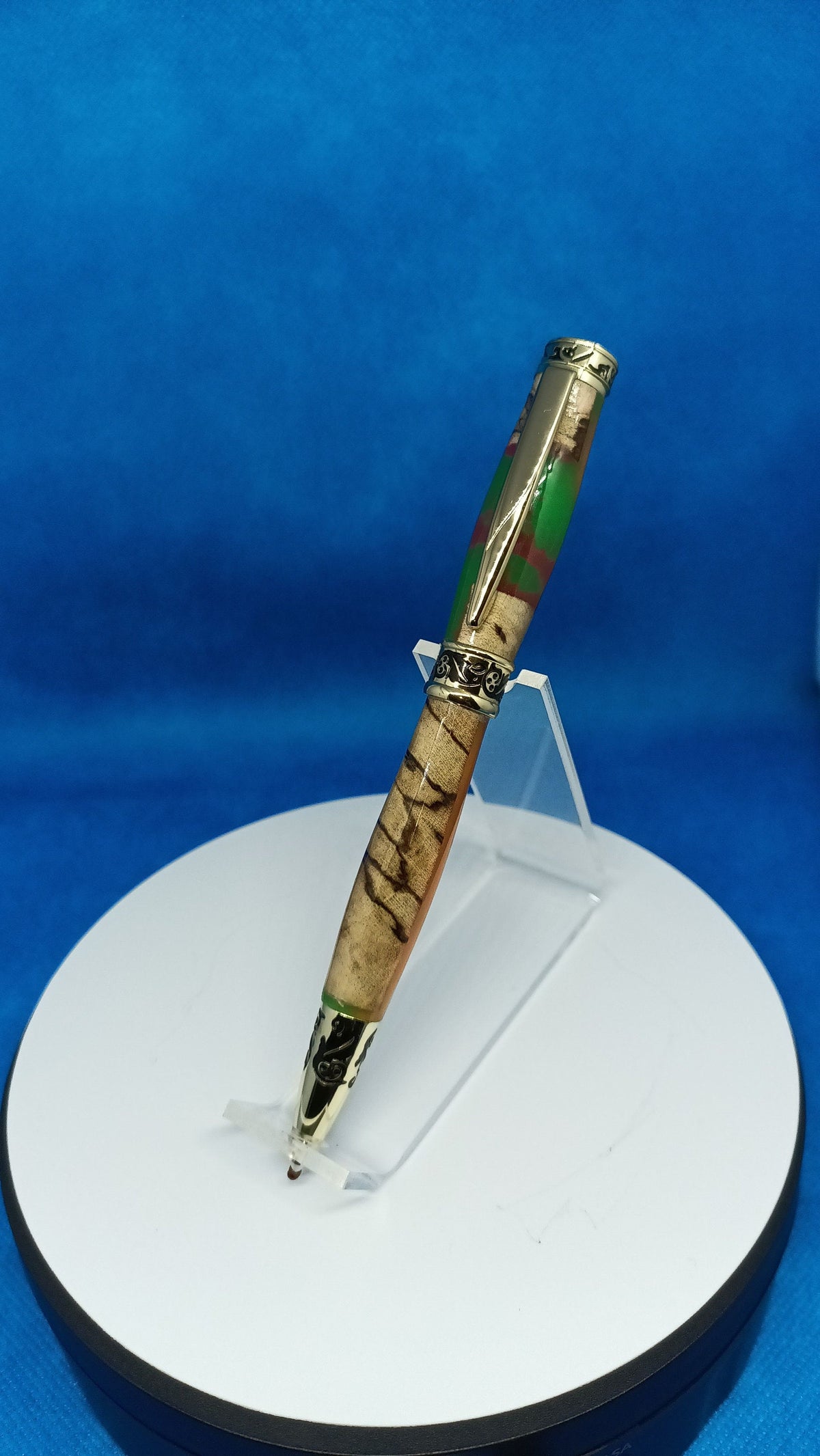 Fall Song Twist Pen / Hybrid