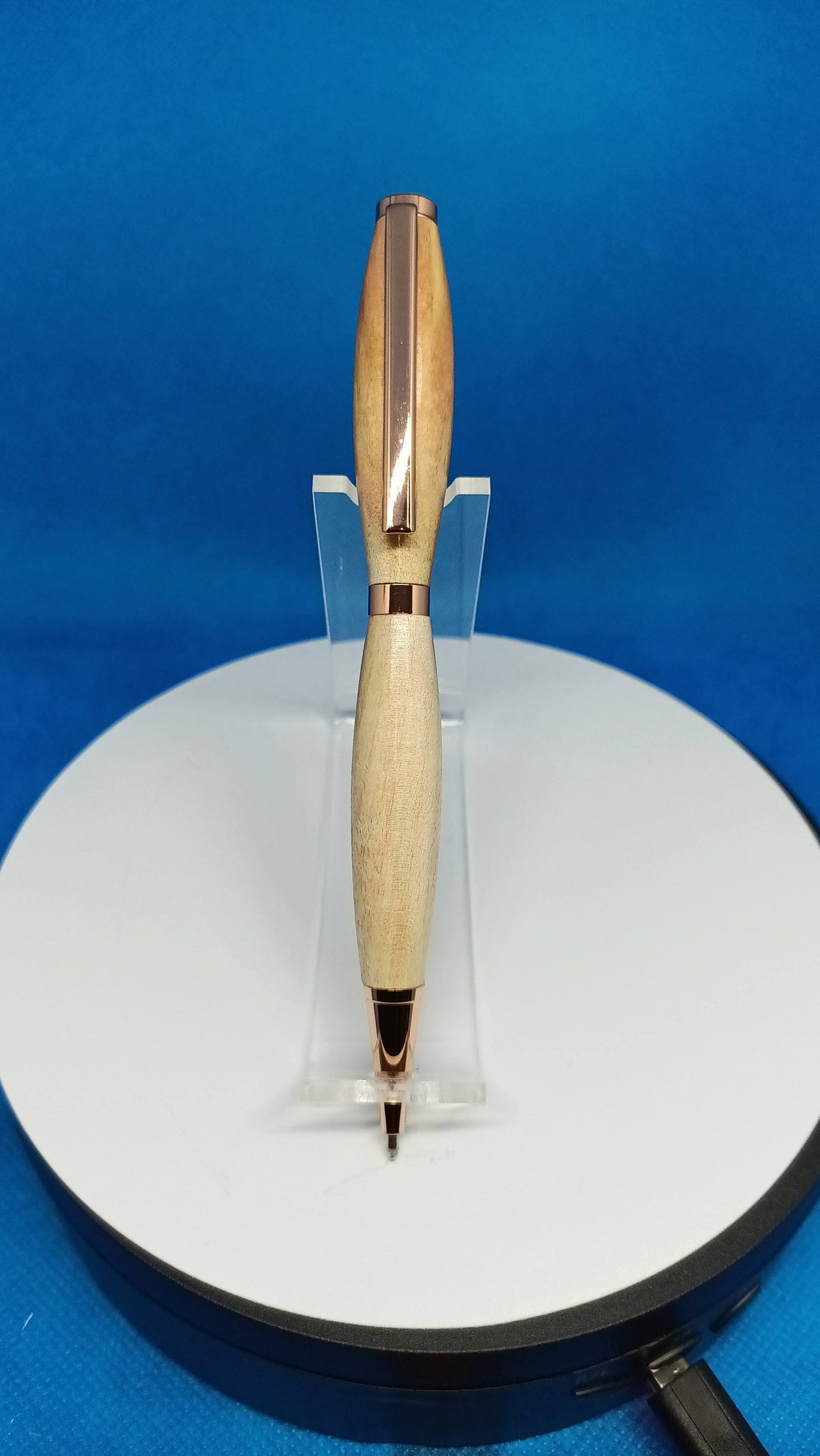 Twist Pen Box Elder