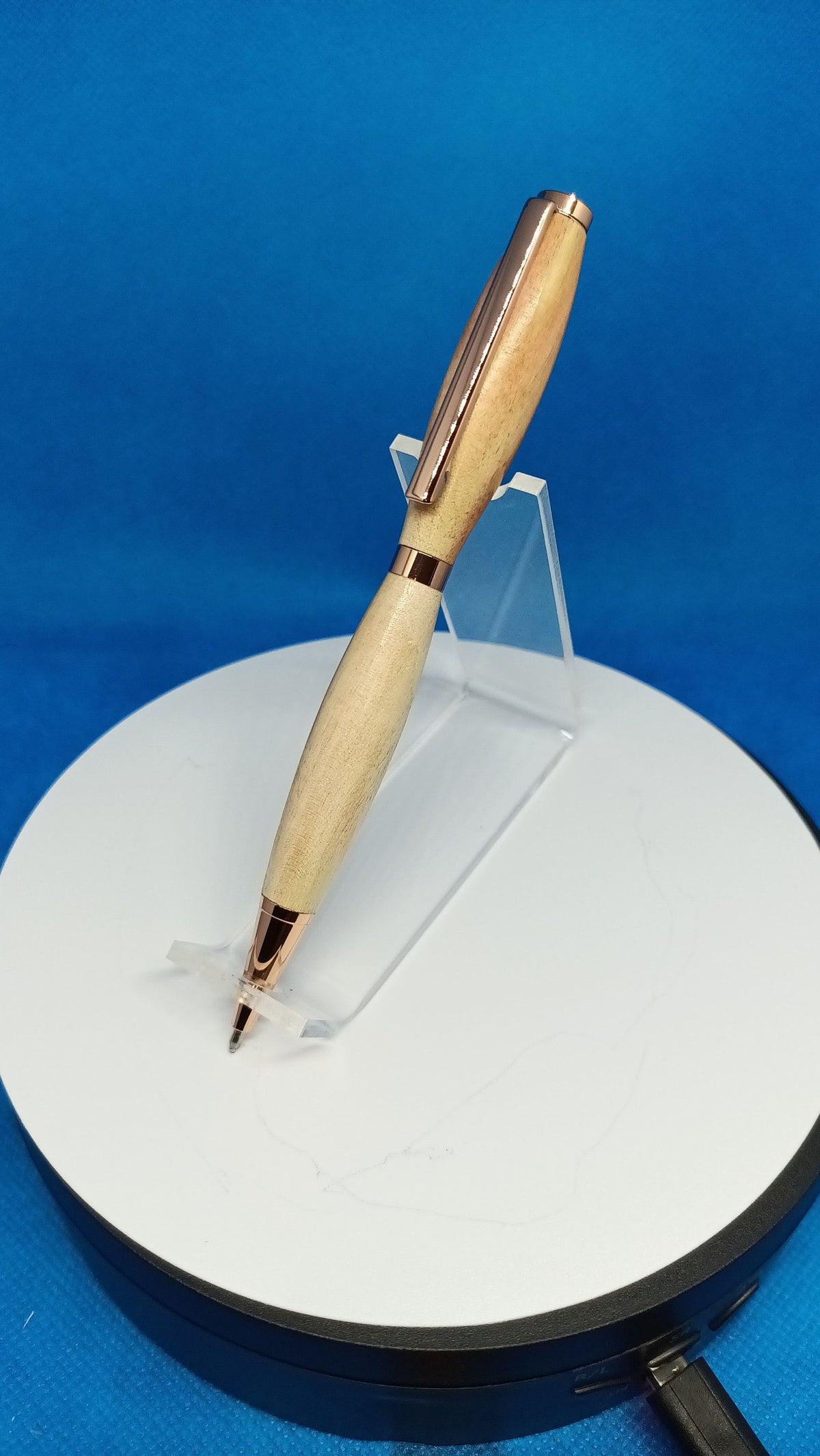 Twist Pen Box Elder