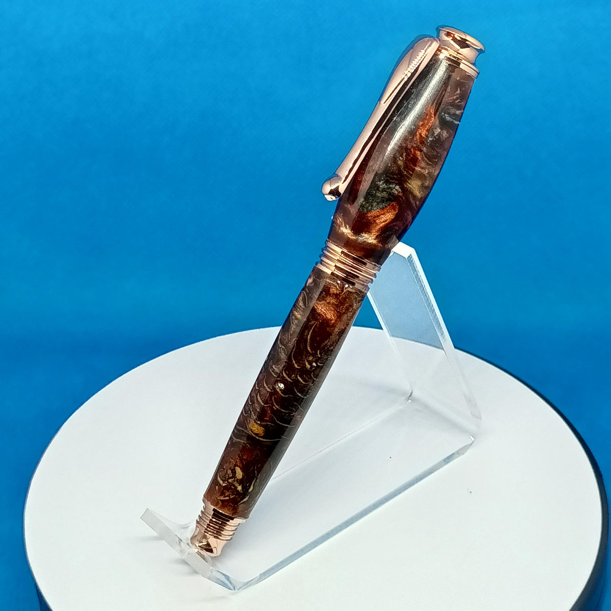 Aston Martin Rollerball Banksia Pod Pen