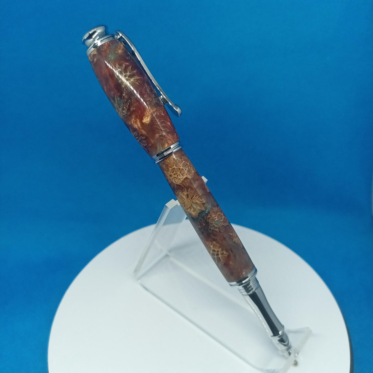 Aston Martin Pinecone Rollerball Pen
