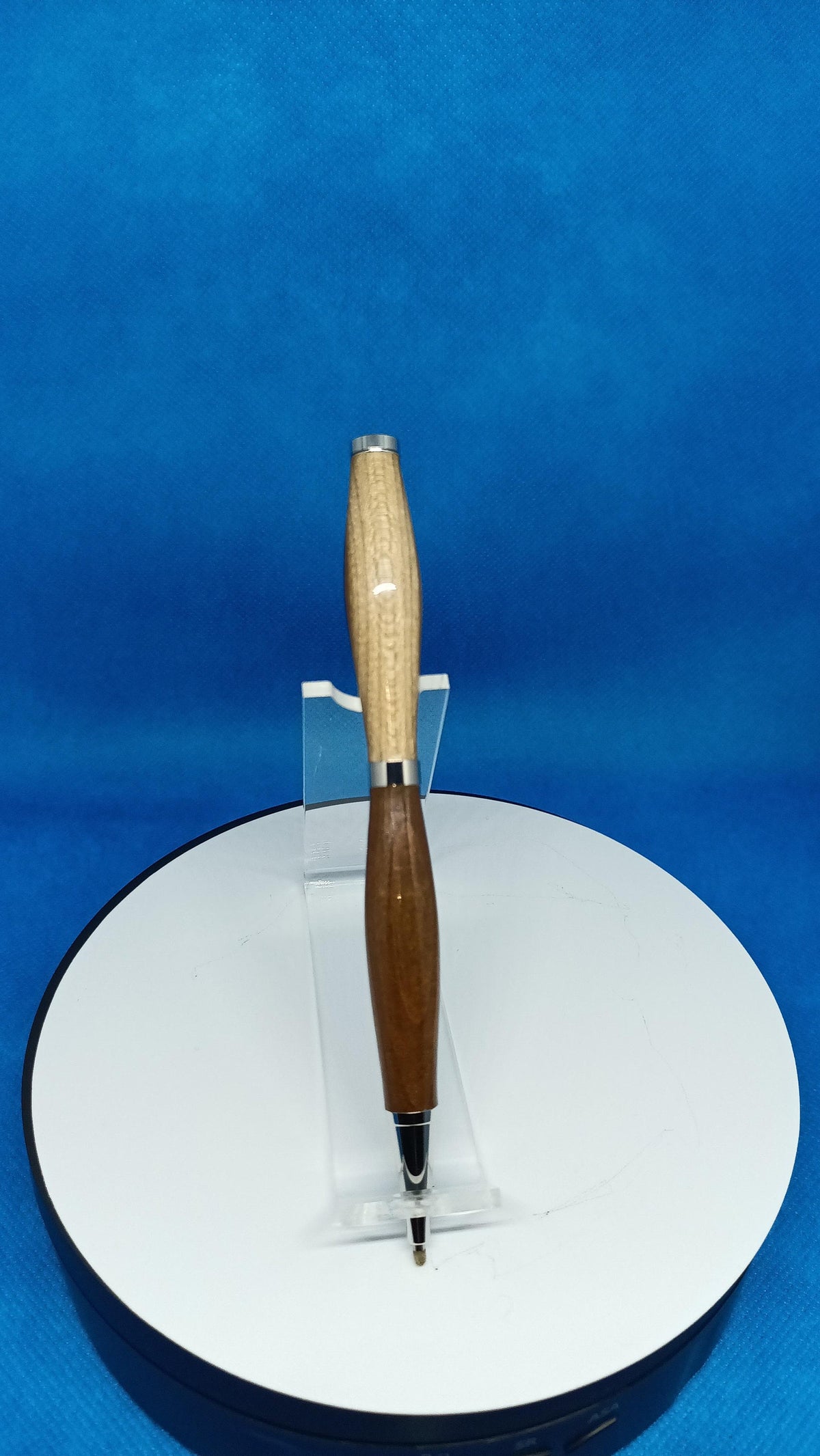 Slim Designer Pen / Cherry Wood