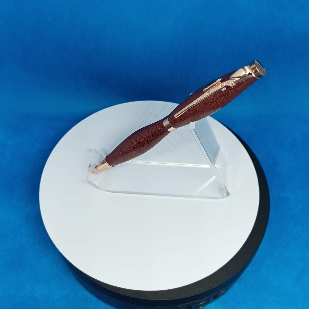 Twist Pen Purple Heart