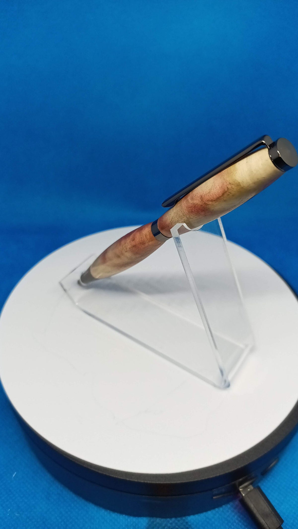 Twist Pen Box Elder