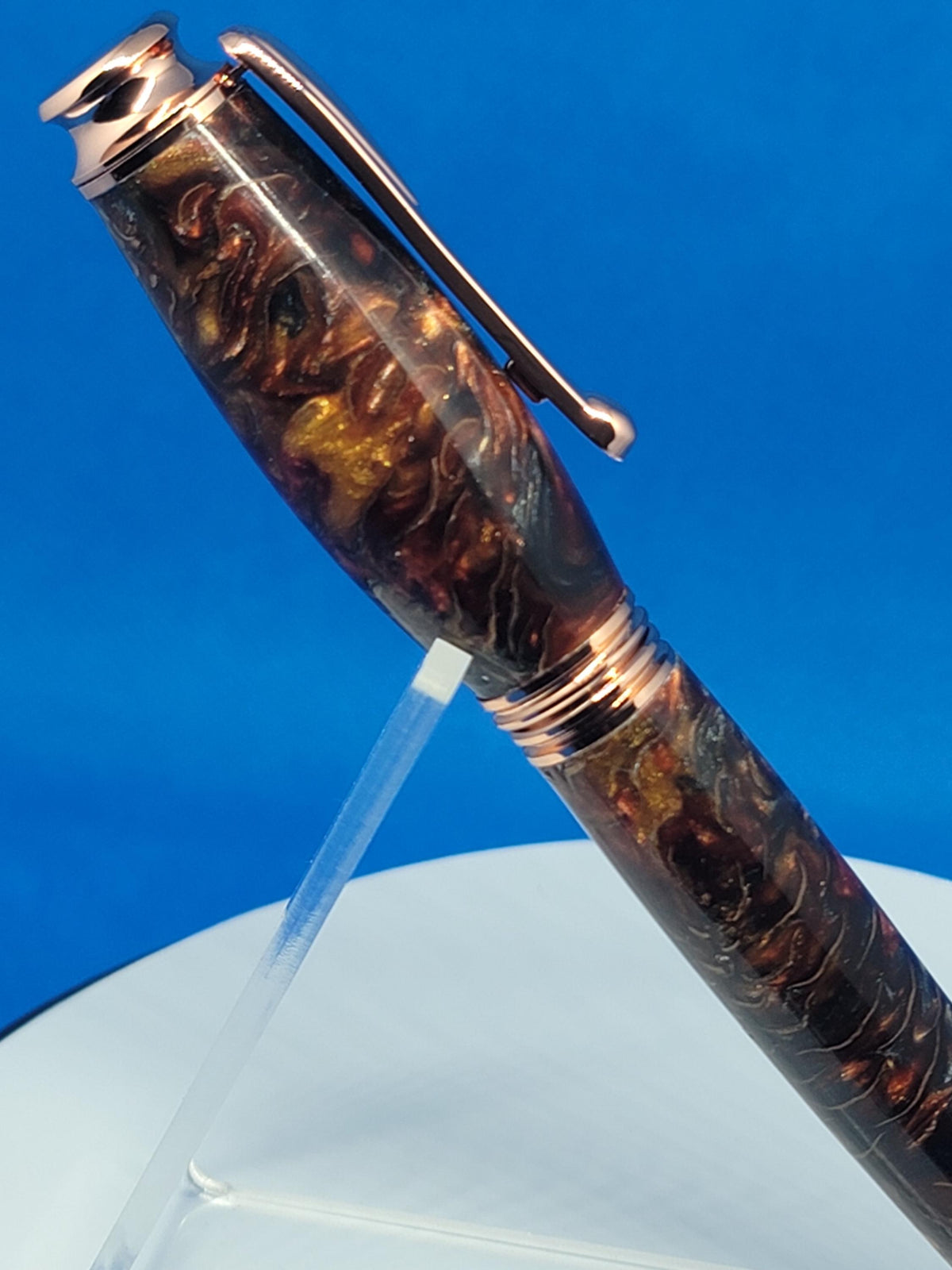Aston Martin Rollerball Banksia Pod Pen