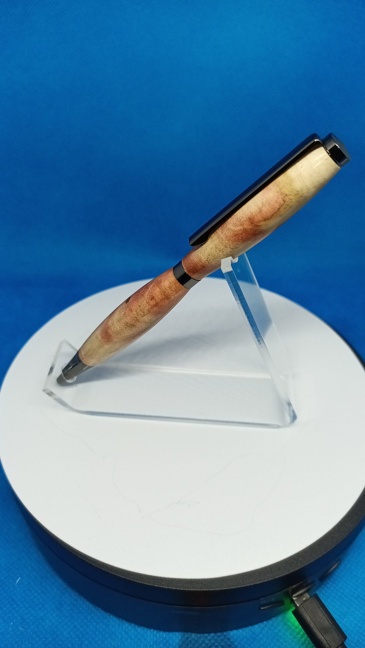 Twist Pen Box Elder