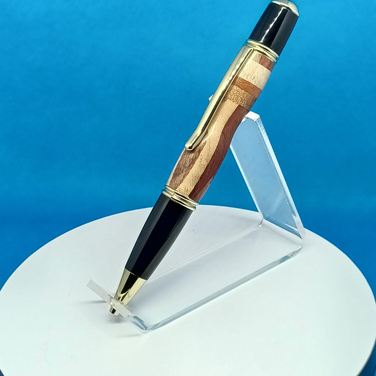 Gatsby Rollerball mix Walnut, Maple , Cherry