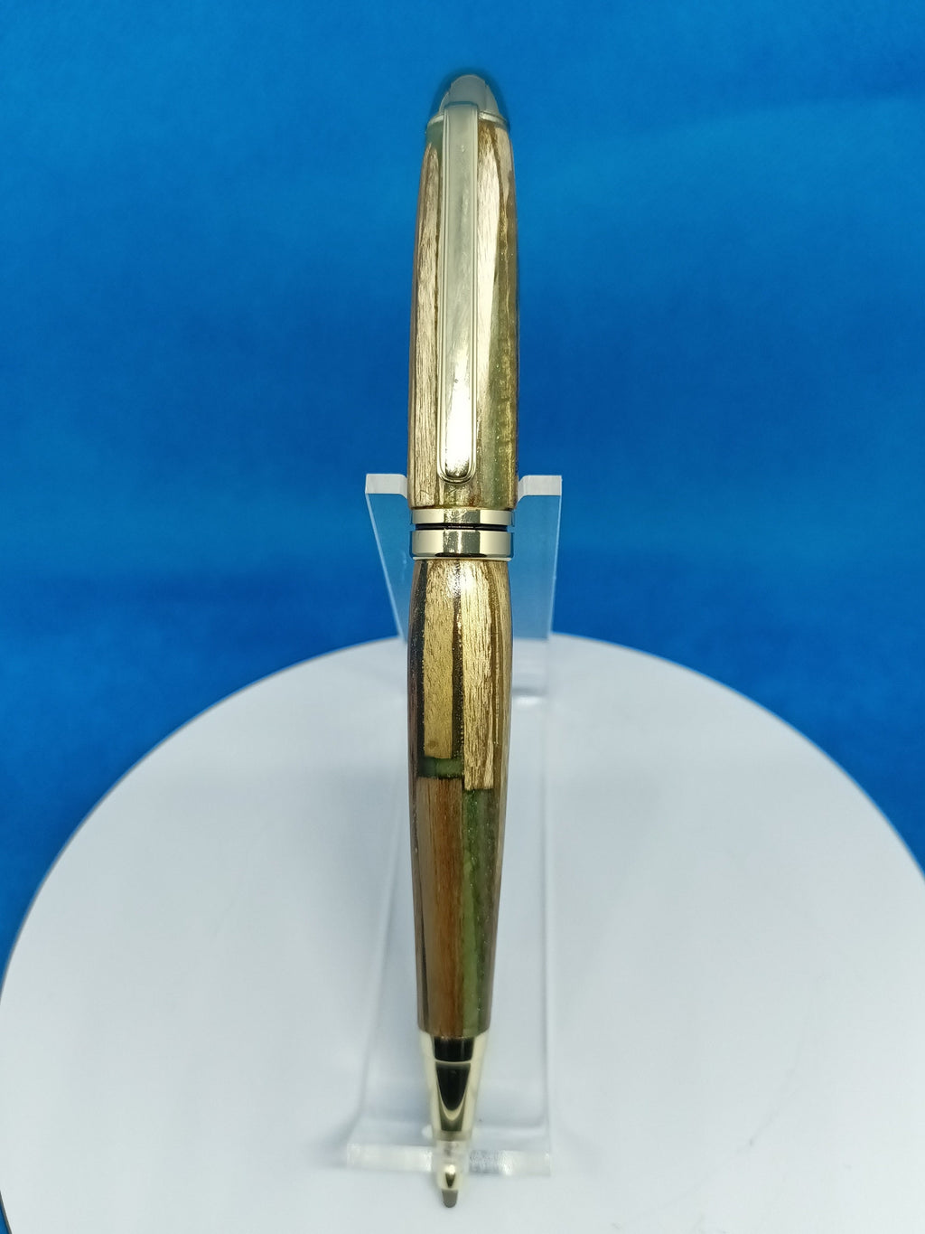 Hybrid European Style Twist Pen