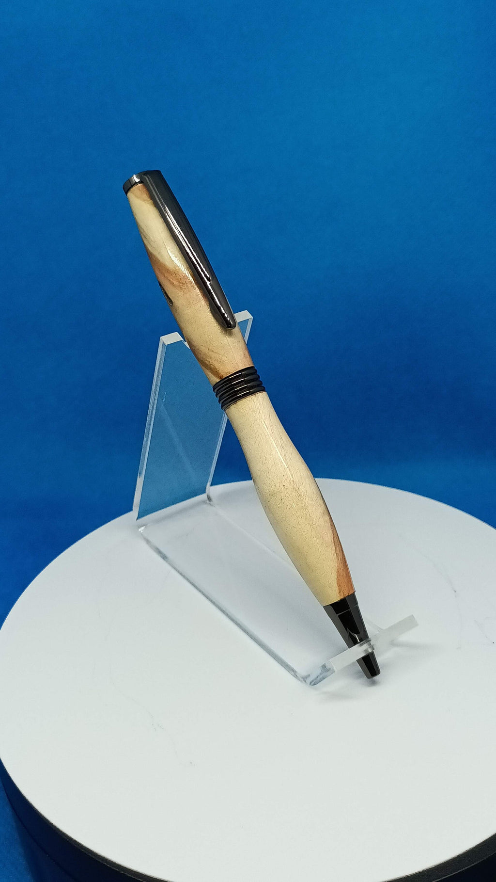 Twist Pen Box Elder