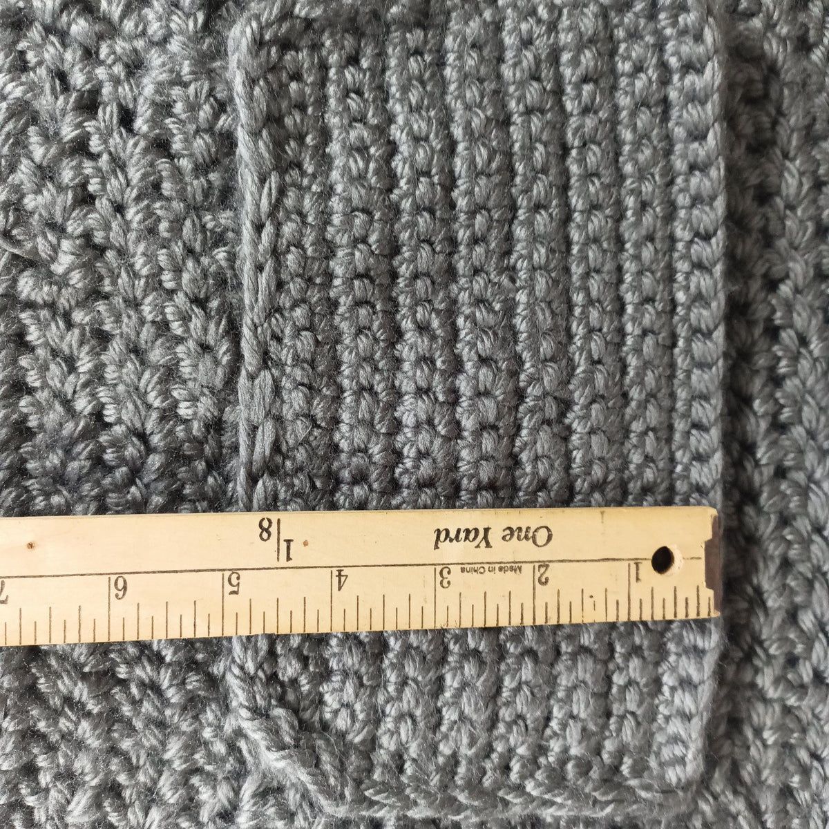 Handmade Crochet handbag