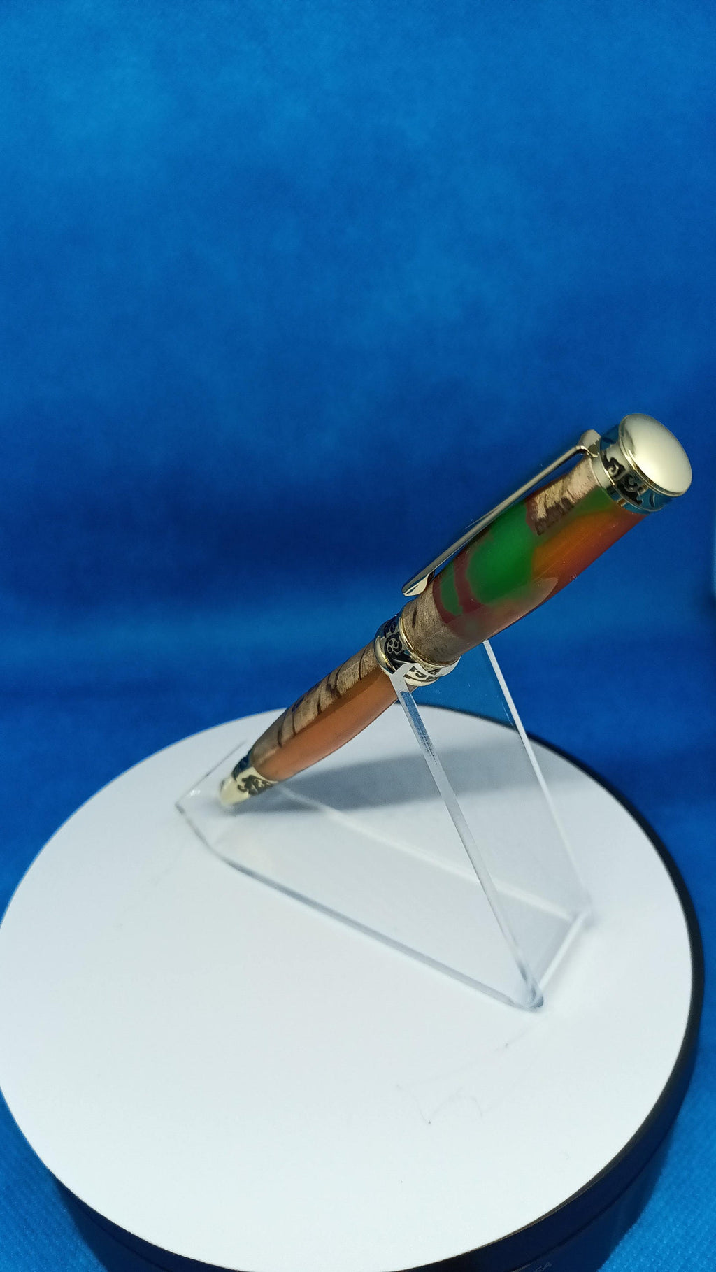 Fall Song Twist Pen / Hybrid