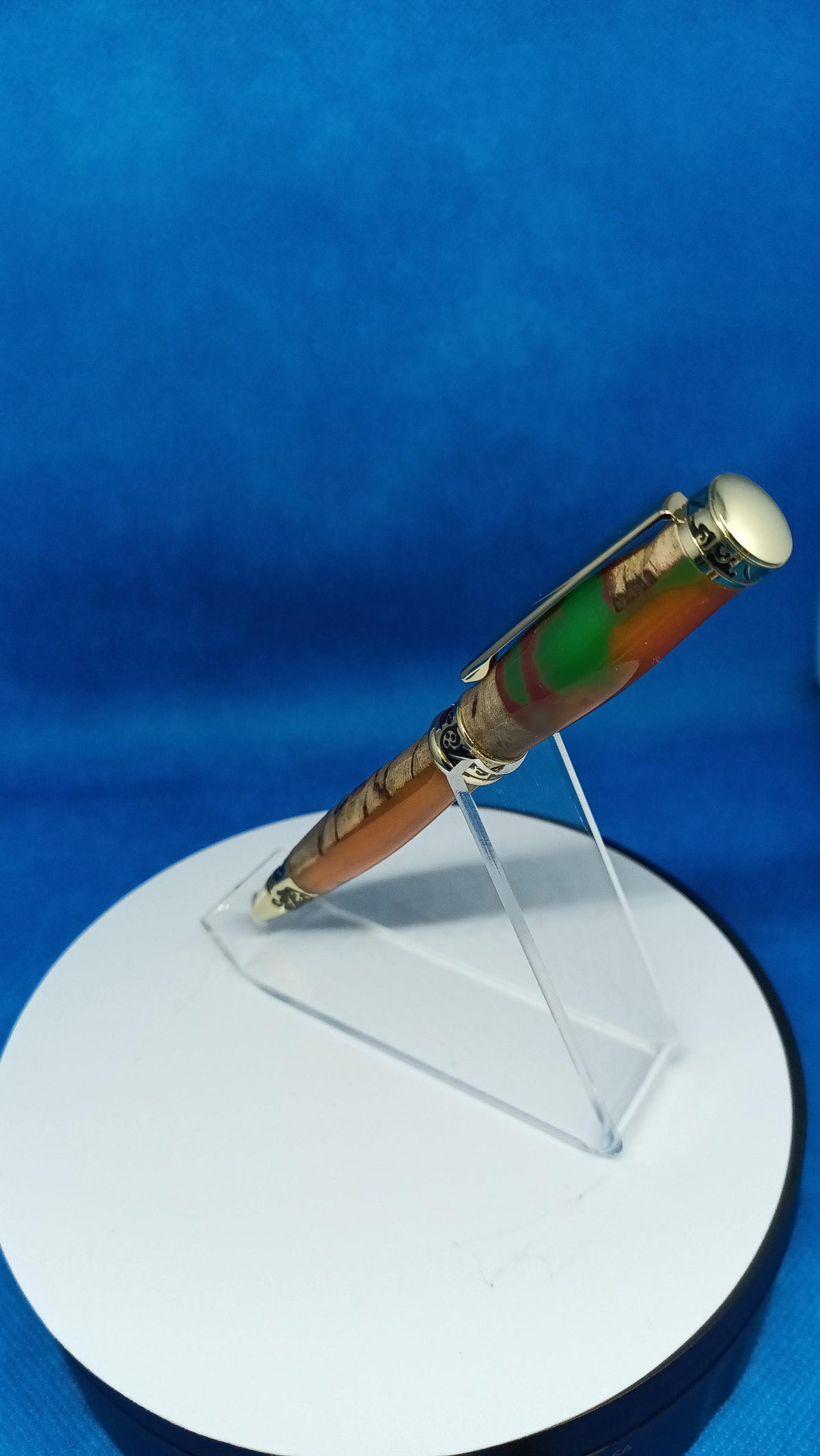Fall Song Twist Pen / Hybrid