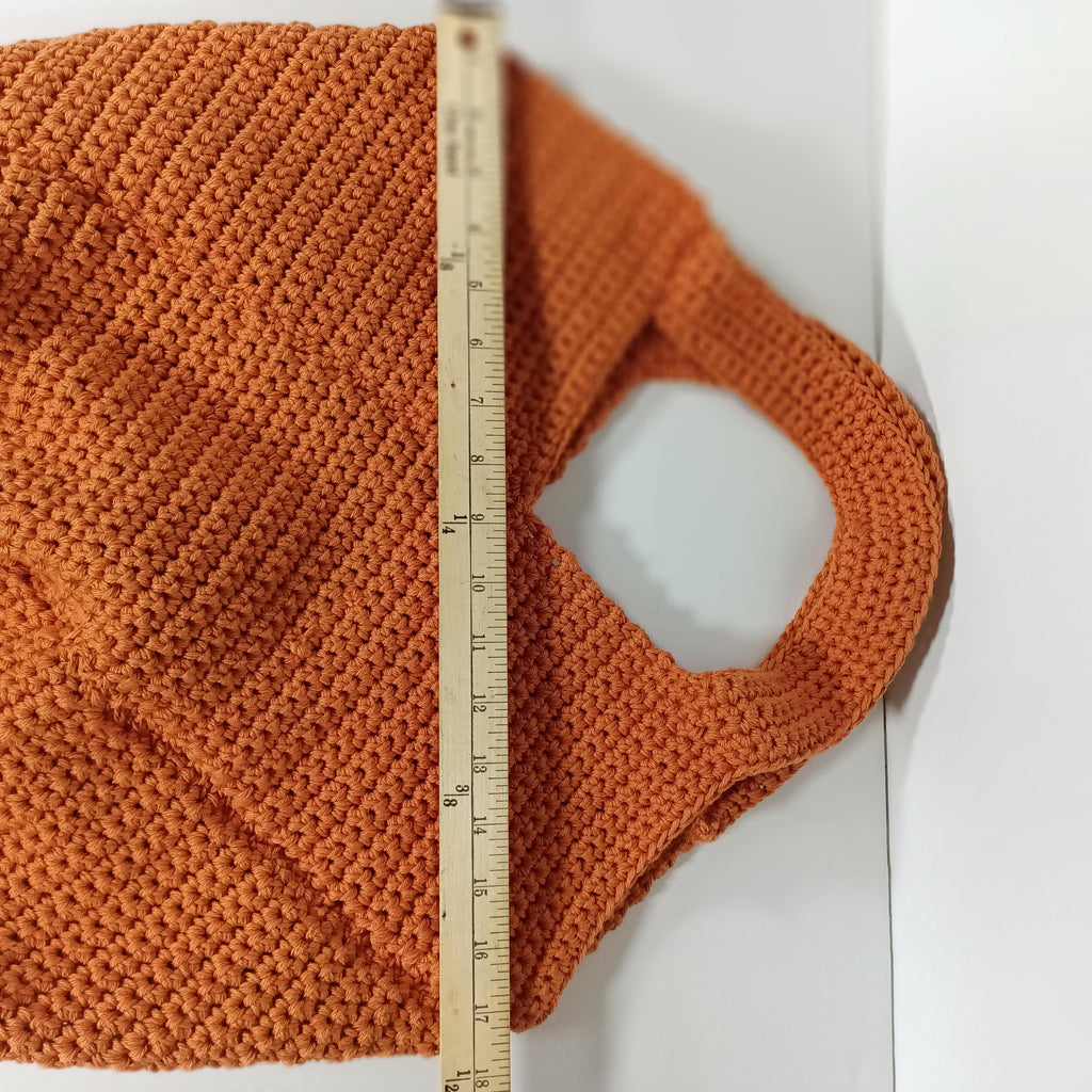 Handmade Crochet Purse