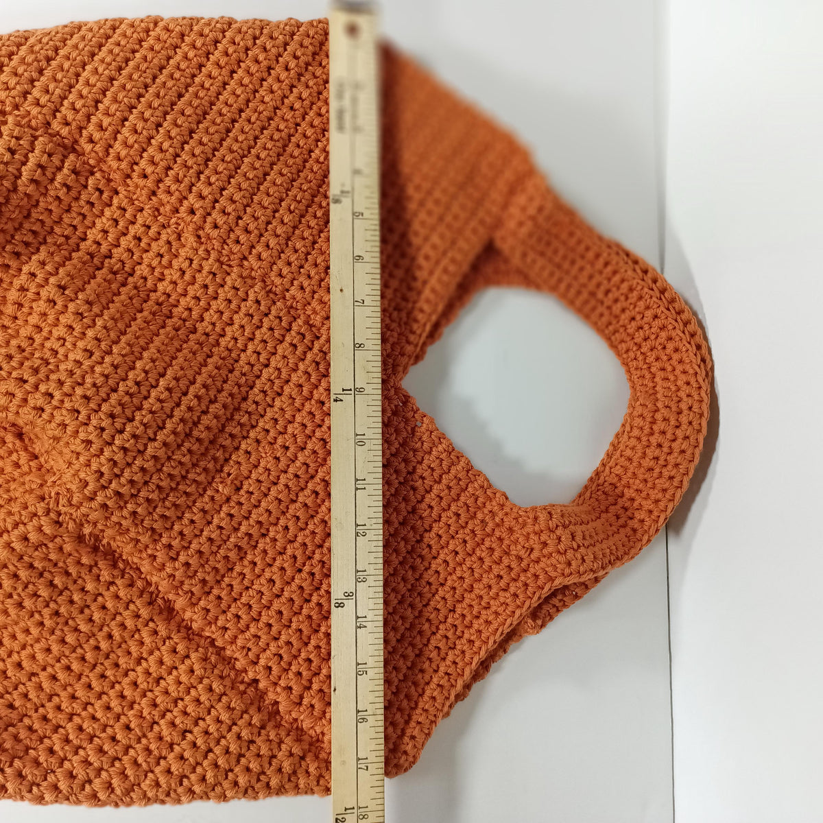 Handmade Crochet Purse