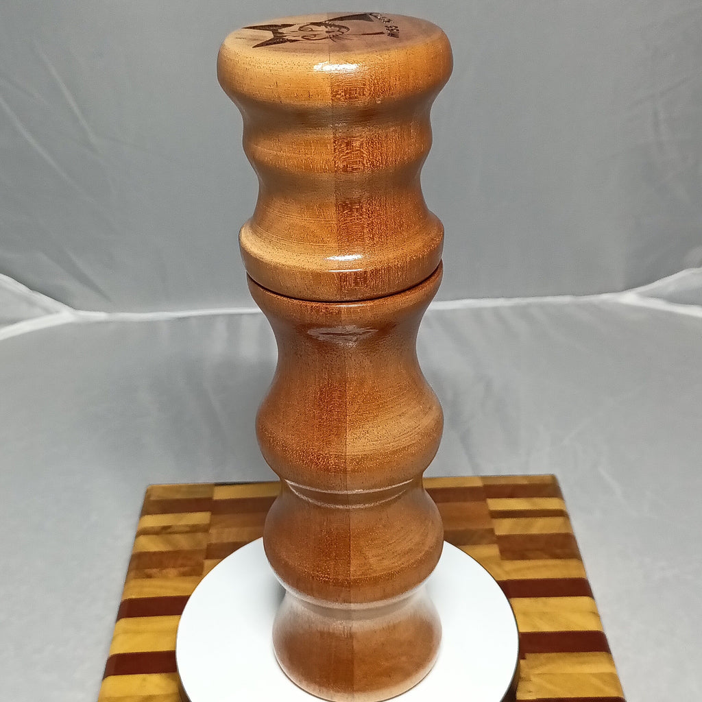 Mahogany All Spice Grinder