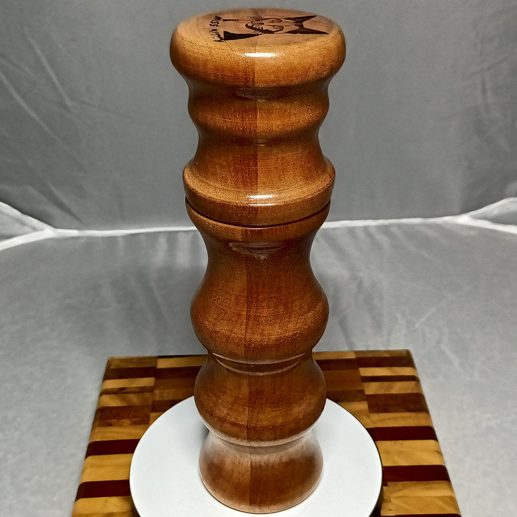 Mahogany All Spice Grinder