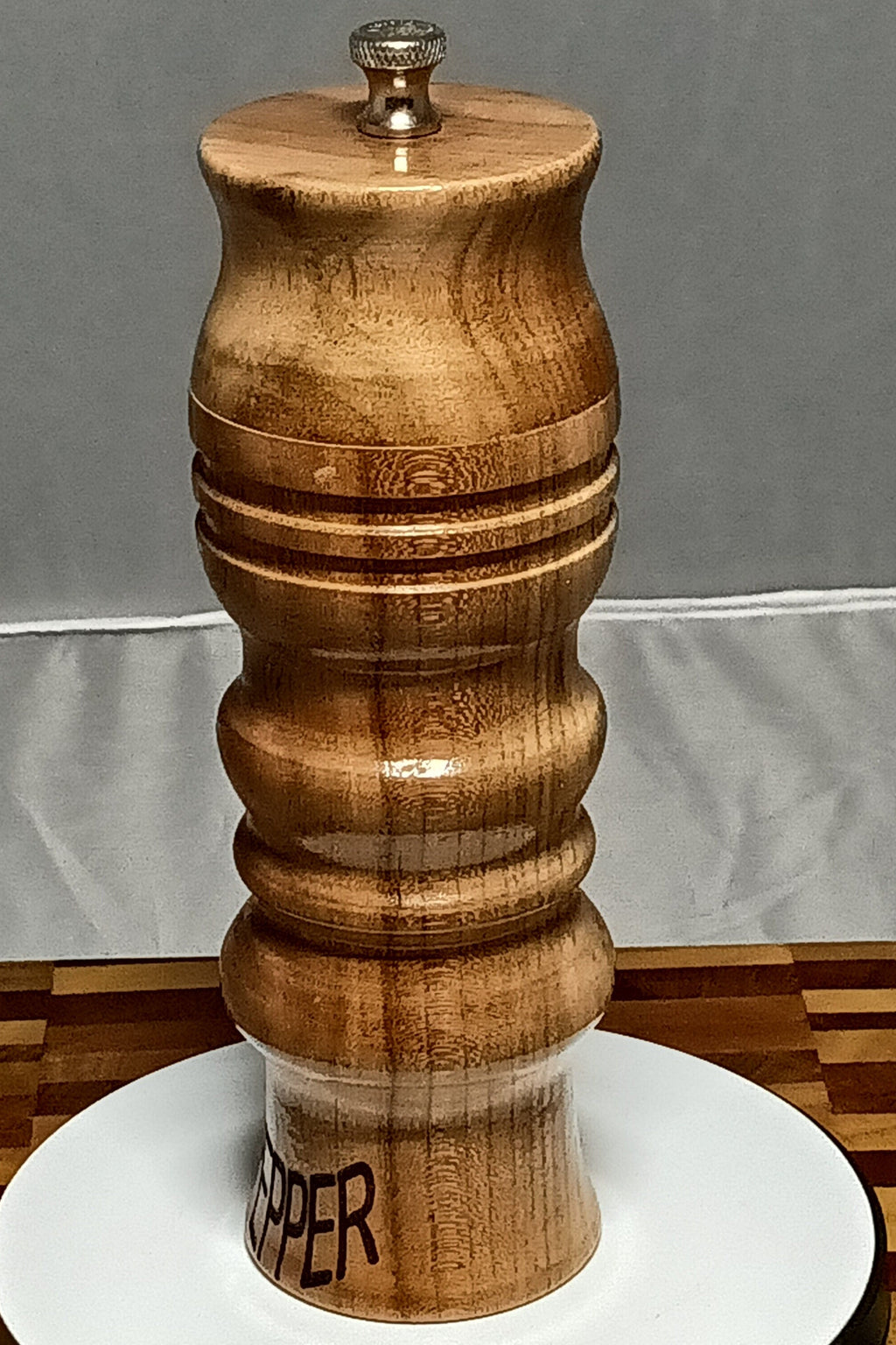 Cherry Pepper Grinder