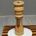Hard Maple grinder 7 1/4 x 2 1/8